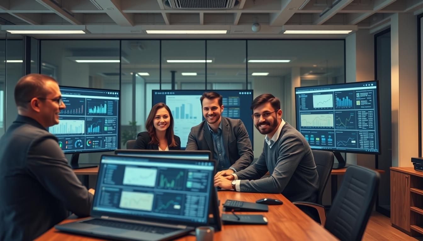 Business platform development and implementation