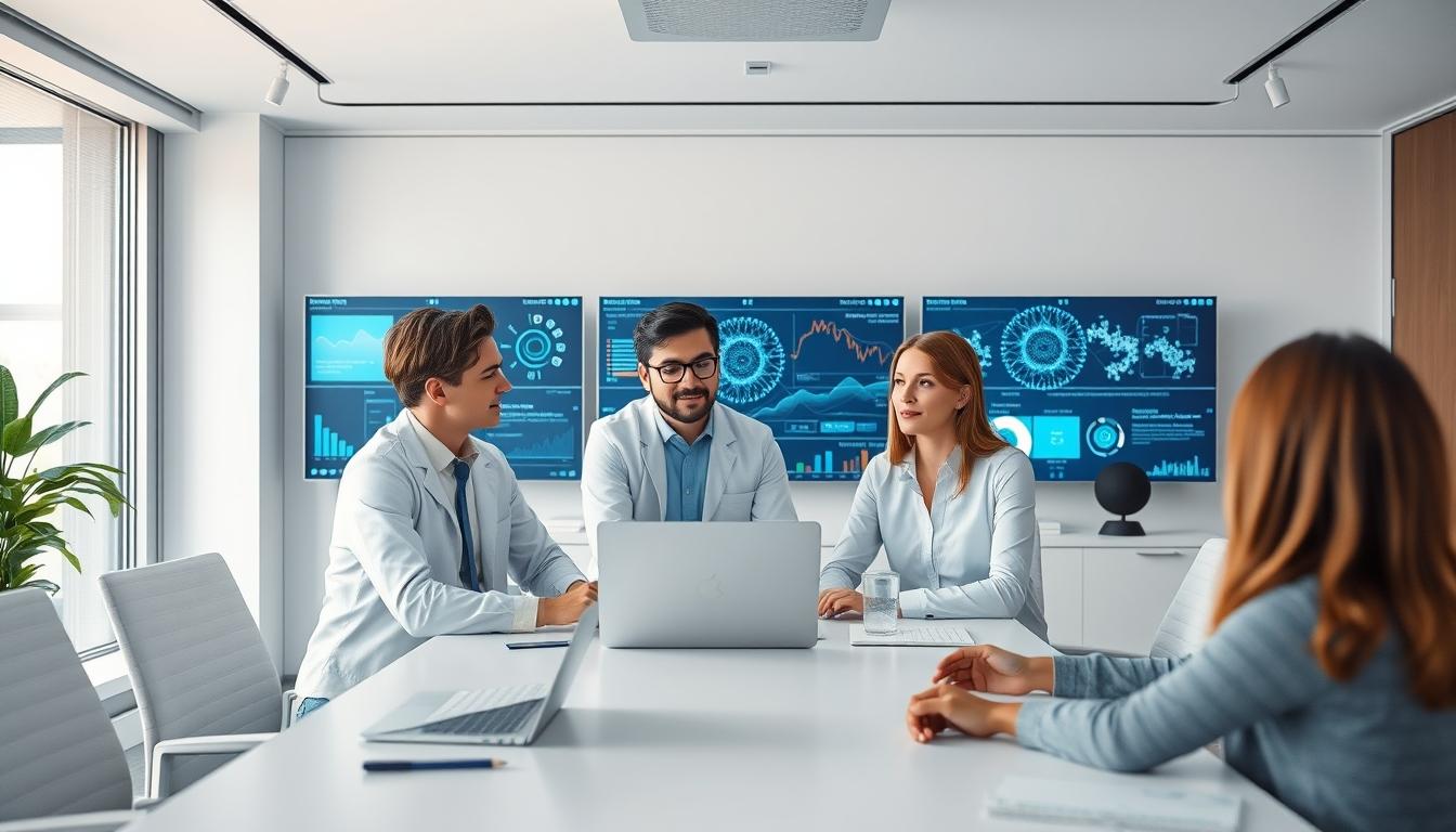 Business discovery and AI workflow planning