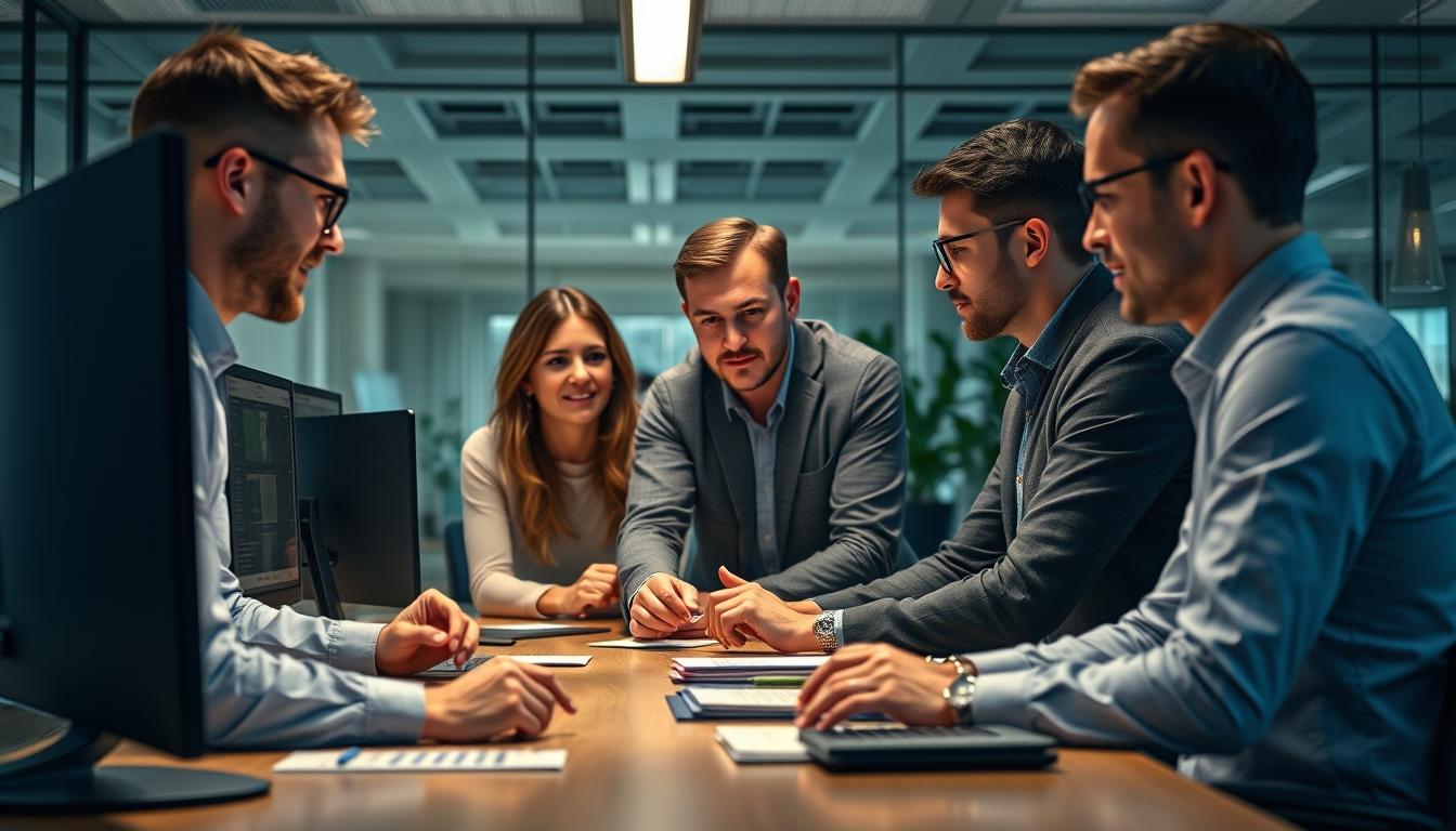 Custom AI software development for business operations