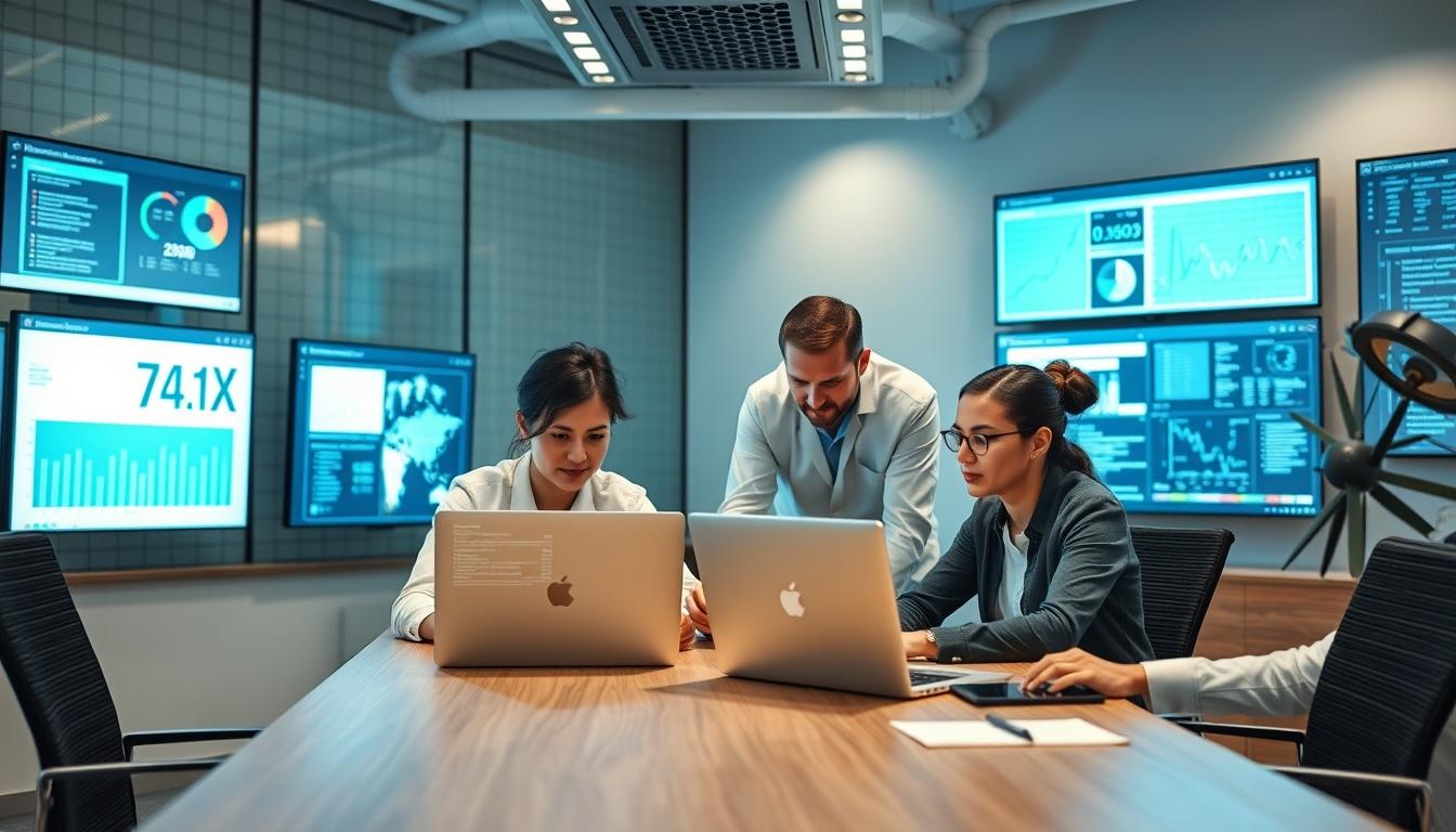 Data science analytics and business intelligence